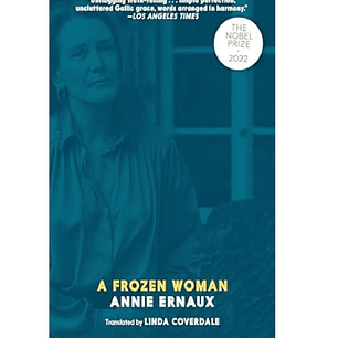 A Frozen Woman en Inglés