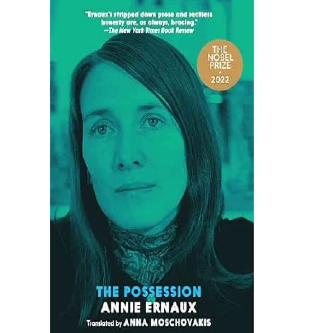 The Possession en Inglés 1