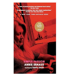 Simple Passion en Inglés