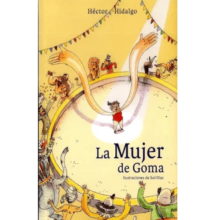 La Mujer de Goma 1