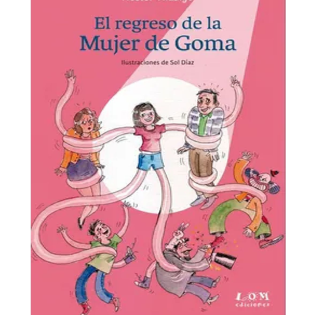 El Regreso de la Mujer de Goma 1