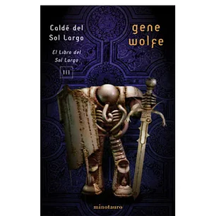 Caldé del Sol Largo El libro del Sol Largo III Ciencia Ficción