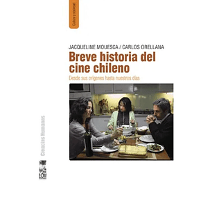 Breve Historia del Cine Chileno