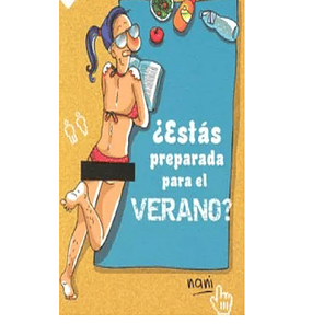 ¿Estas preparada para el verano