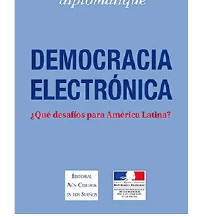 Democracia Electronica 1