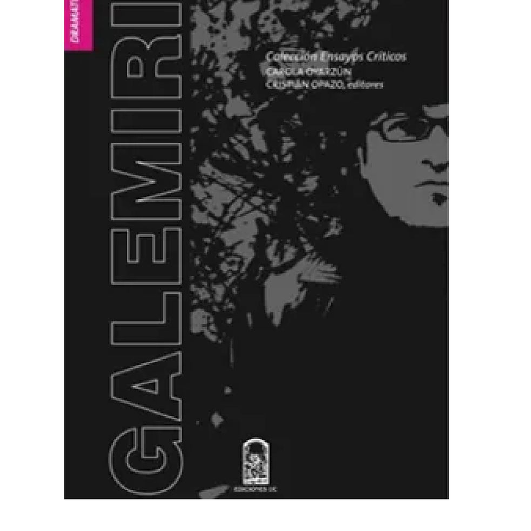 Galemiri Coleccion Ensayos Criticos 1