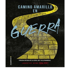 Camino amarillo en guerra