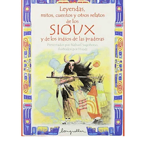 Sioux-Leyendas Mitos Cuentos