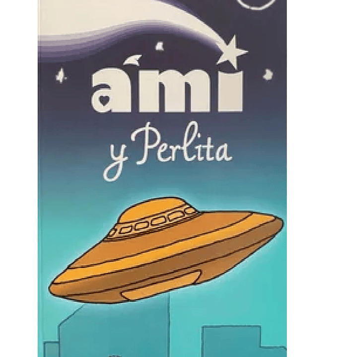 Ami y Perlita 1