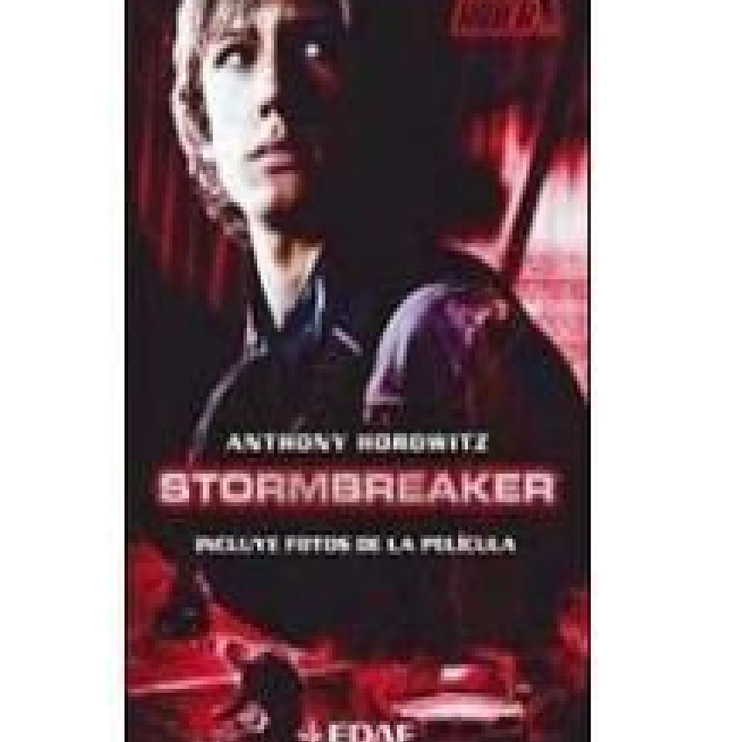 Stormbreaker 1