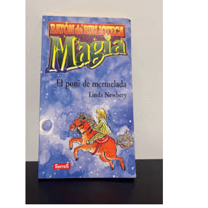 El Poni de Mermelada 1