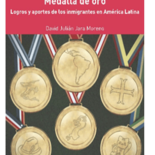 Medalla de oro