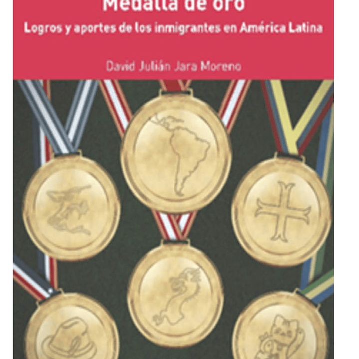 Medalla de oro 1