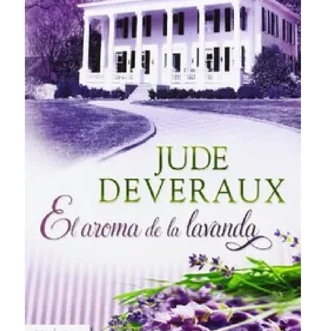 El Aroma de la Lavanda 1