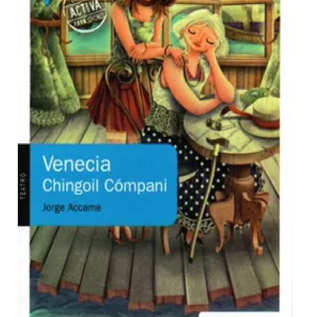 Venecia  Chingoil Compani 1