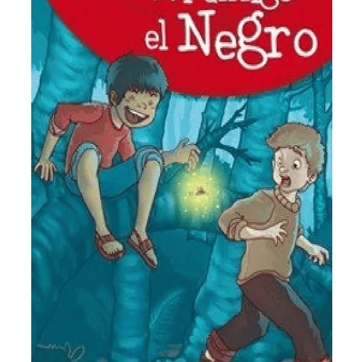 Mi Amigo el Negro 1