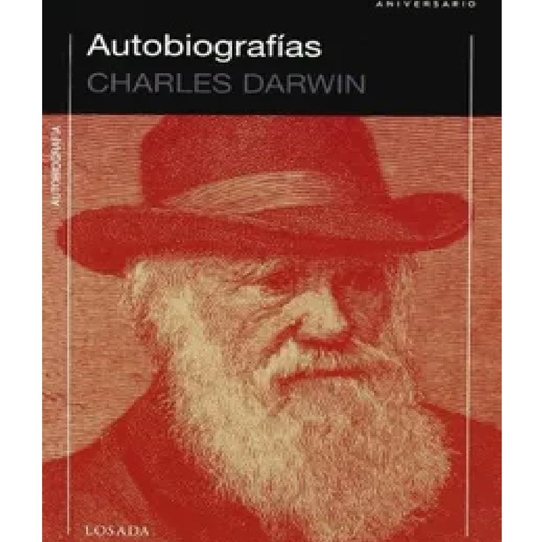 Autobiografias Charles Darwin 1