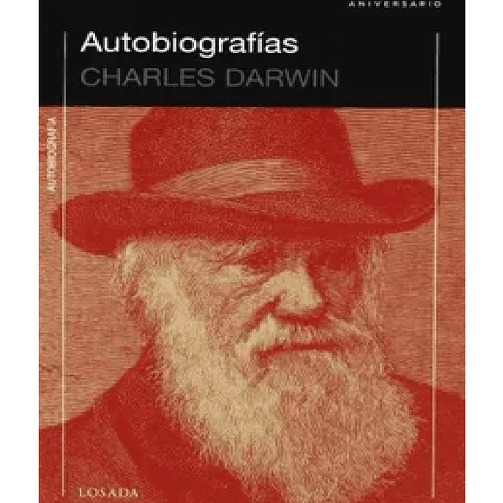 Autobiografias Charles Darwin 1