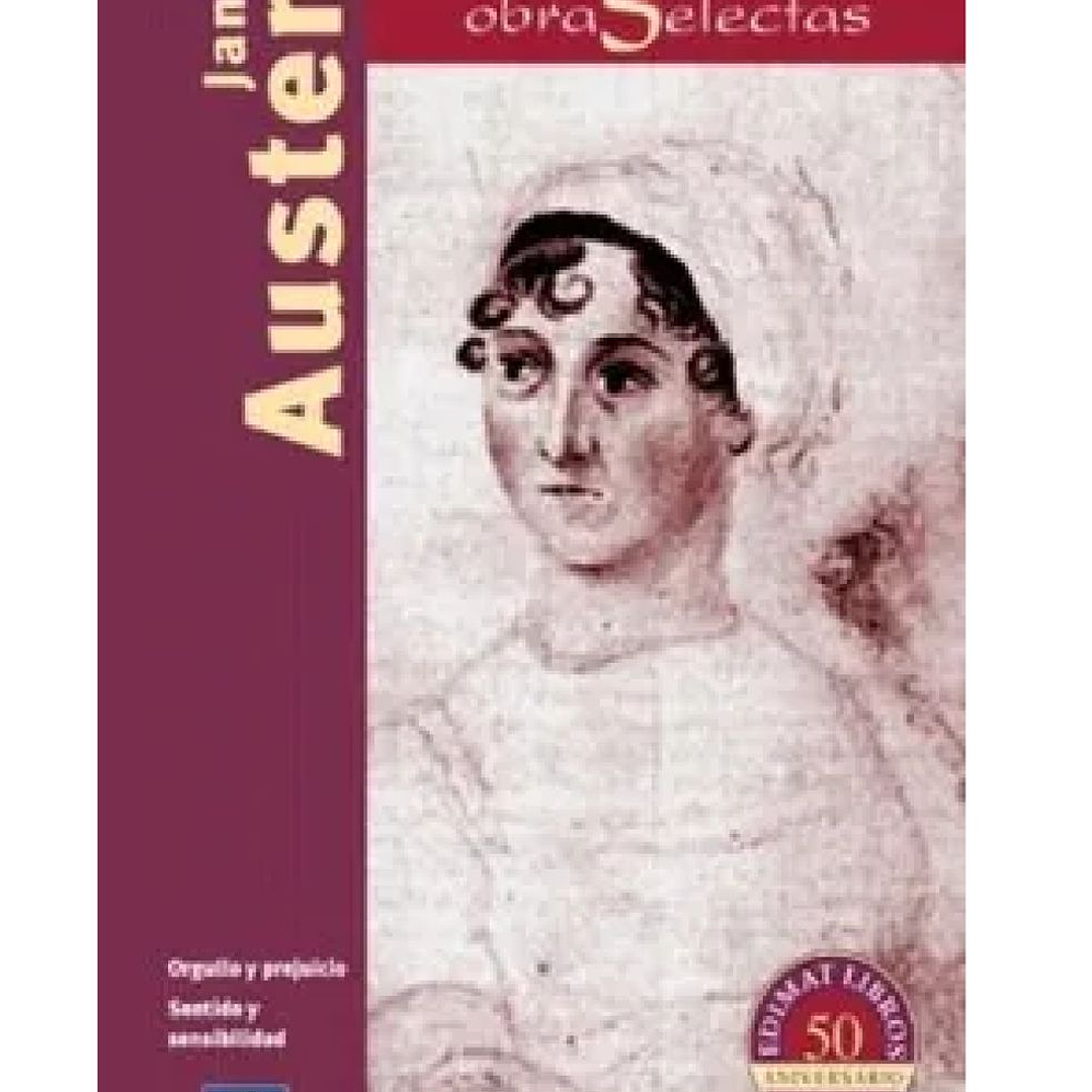 Jane Austen Obras Selectas 1