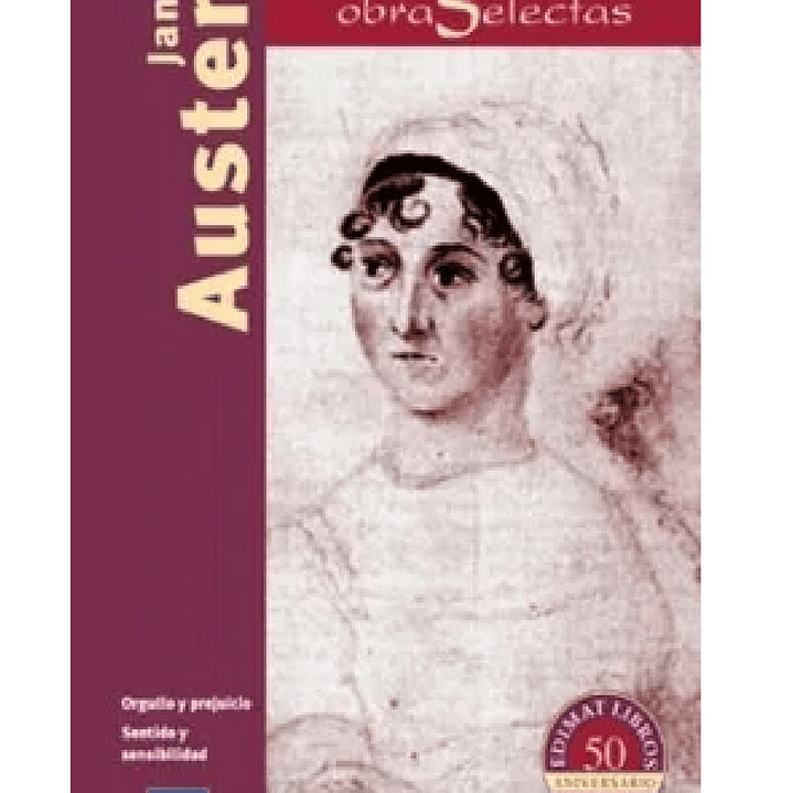 Jane Austen Obras Selectas 1