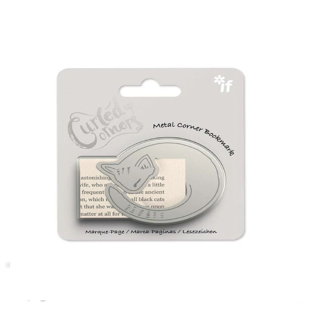 MARCAPAGINAS ESQUINA GATO 1