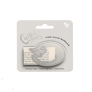 MARCAPAGINAS ESQUINA GATO