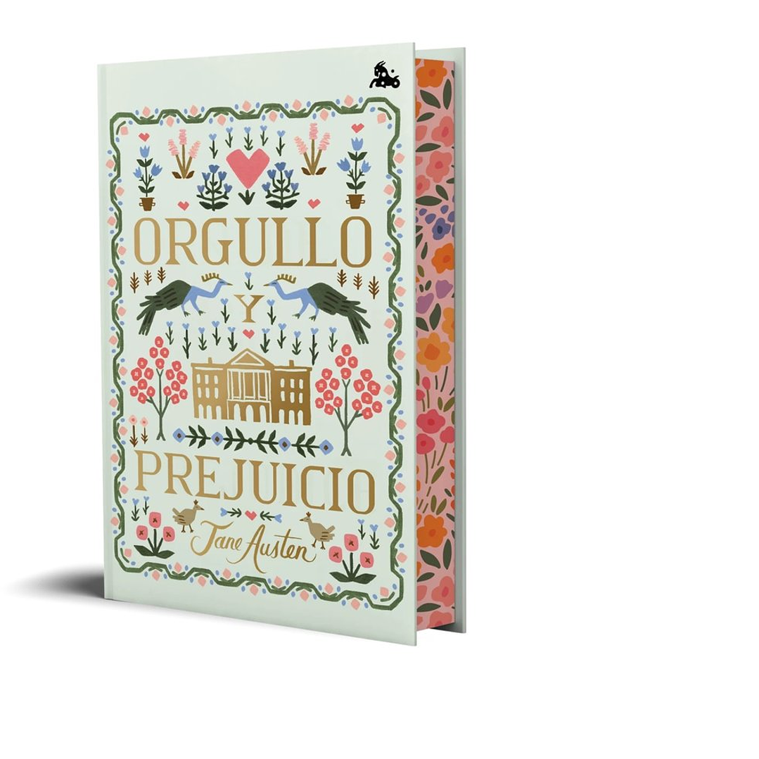 ORGULLO Y PREJUICIO 1