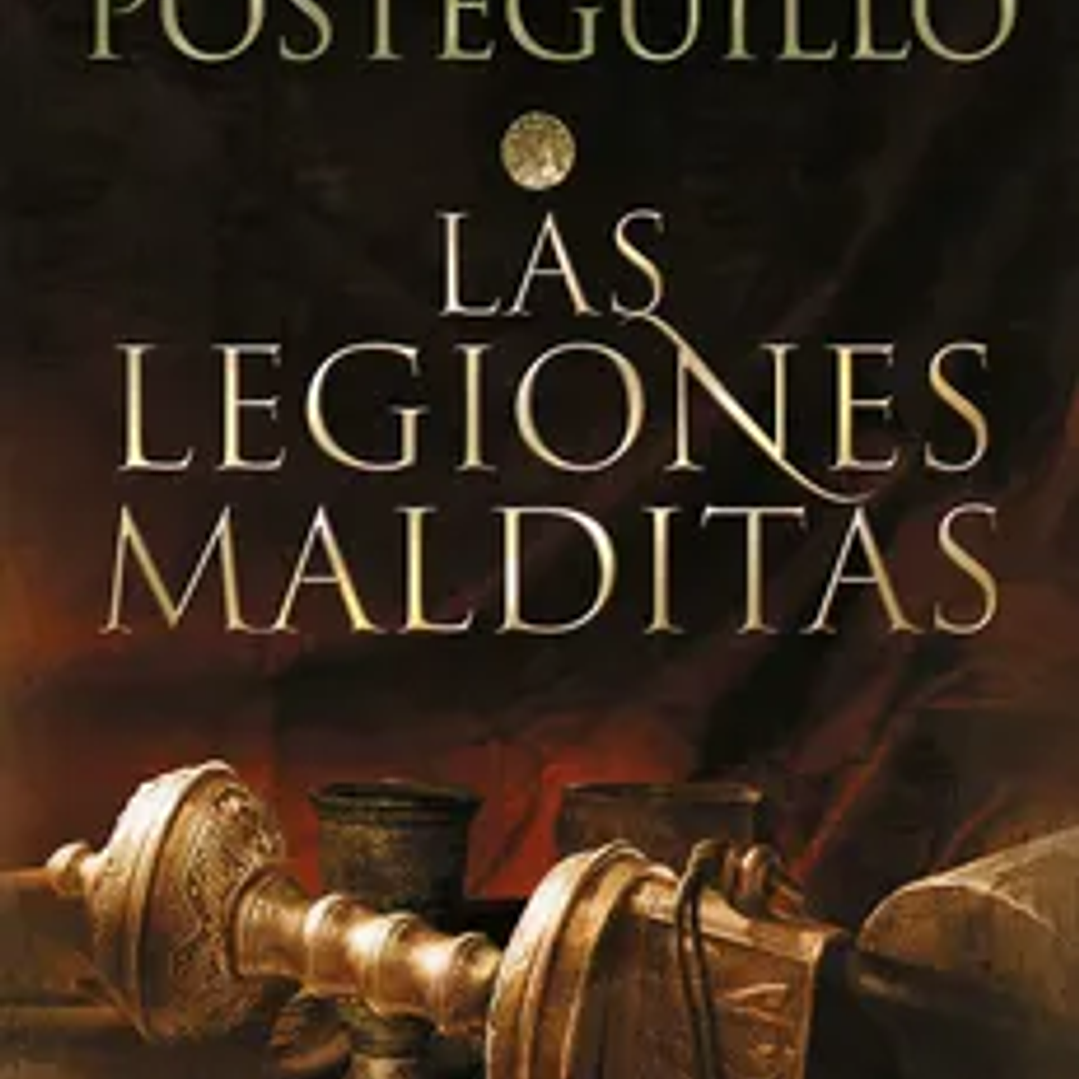 Las legiones malditas (Trilogía Africanus 2) 1