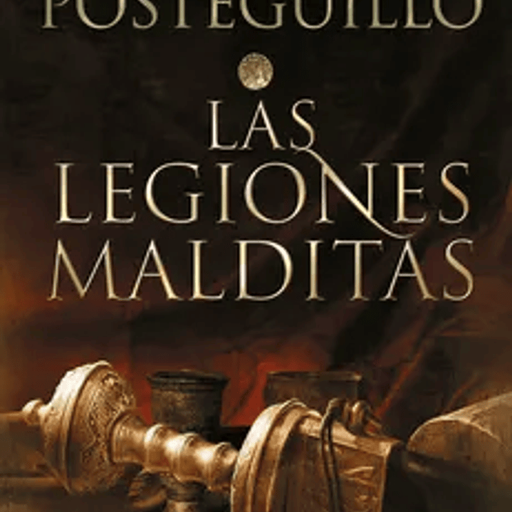 Las legiones malditas (Trilogía Africanus 2) 1