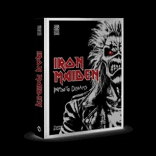 Iron Maiden: Infinite Dreams: The Official Visual History - A SUNDAY TIMES BESTSELLER (en Inglés)