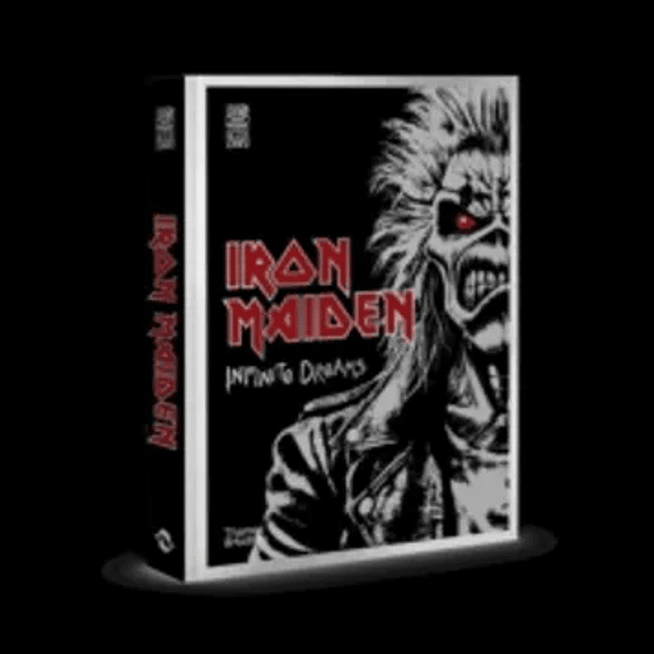 Iron Maiden: Infinite Dreams: The Official Visual History - A SUNDAY TIMES BESTSELLER (en Inglés) 1