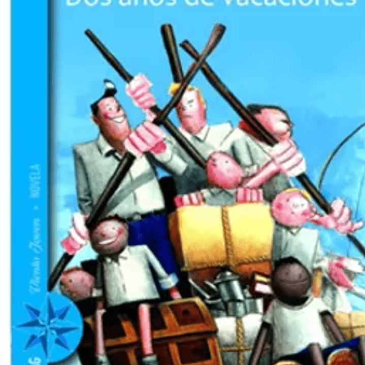 Dos Años de Vacaciones 1