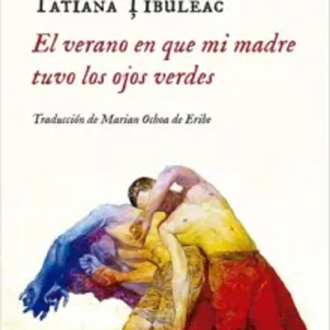 El Verano en que mi Madre Tuvo los Ojos Verdes 1