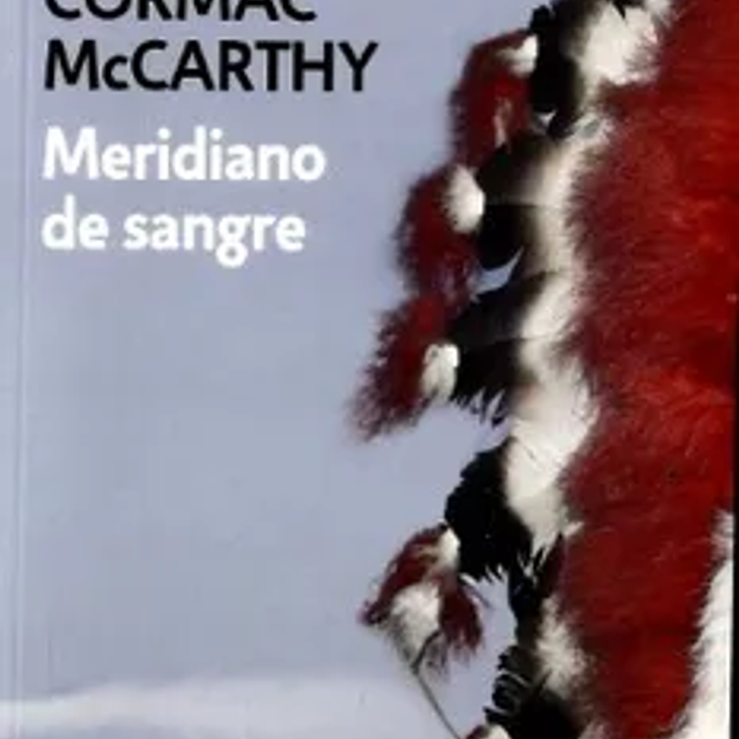 Meridiano de sangre 1
