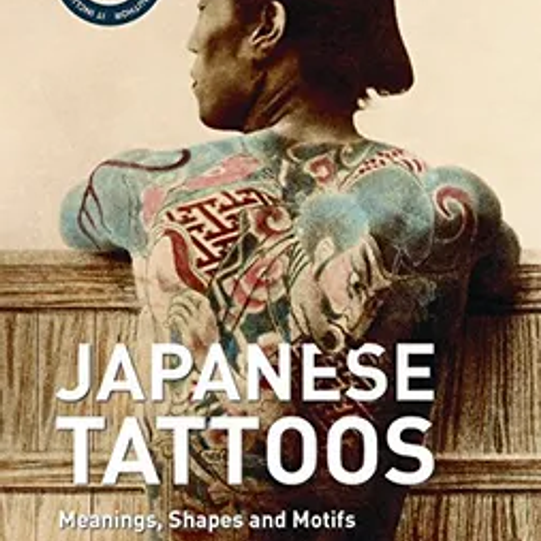Japanese Tattoos (en Inglés) 1