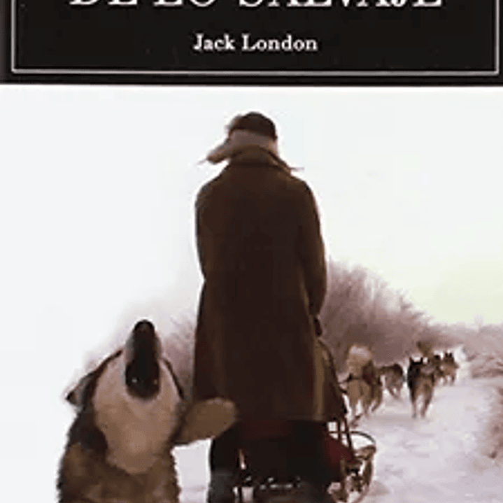 La Llamada de lo Salvaje 1