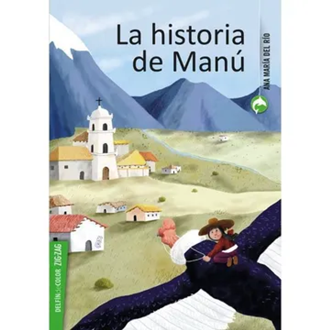 La Historia de Manú 1