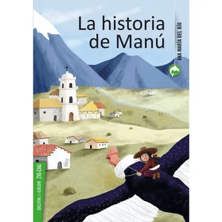 La Historia de Manú 1