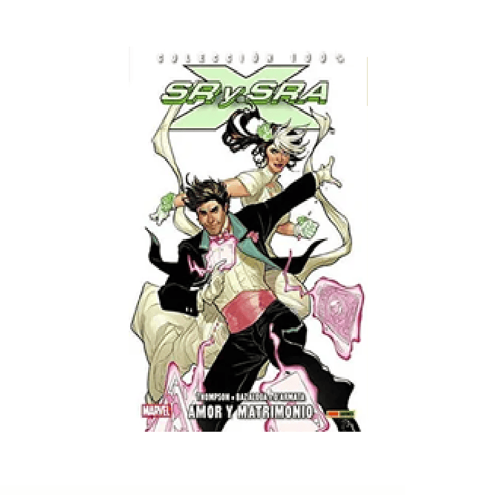 SR Y SRA X AMOR Y MATRIMONIO 1