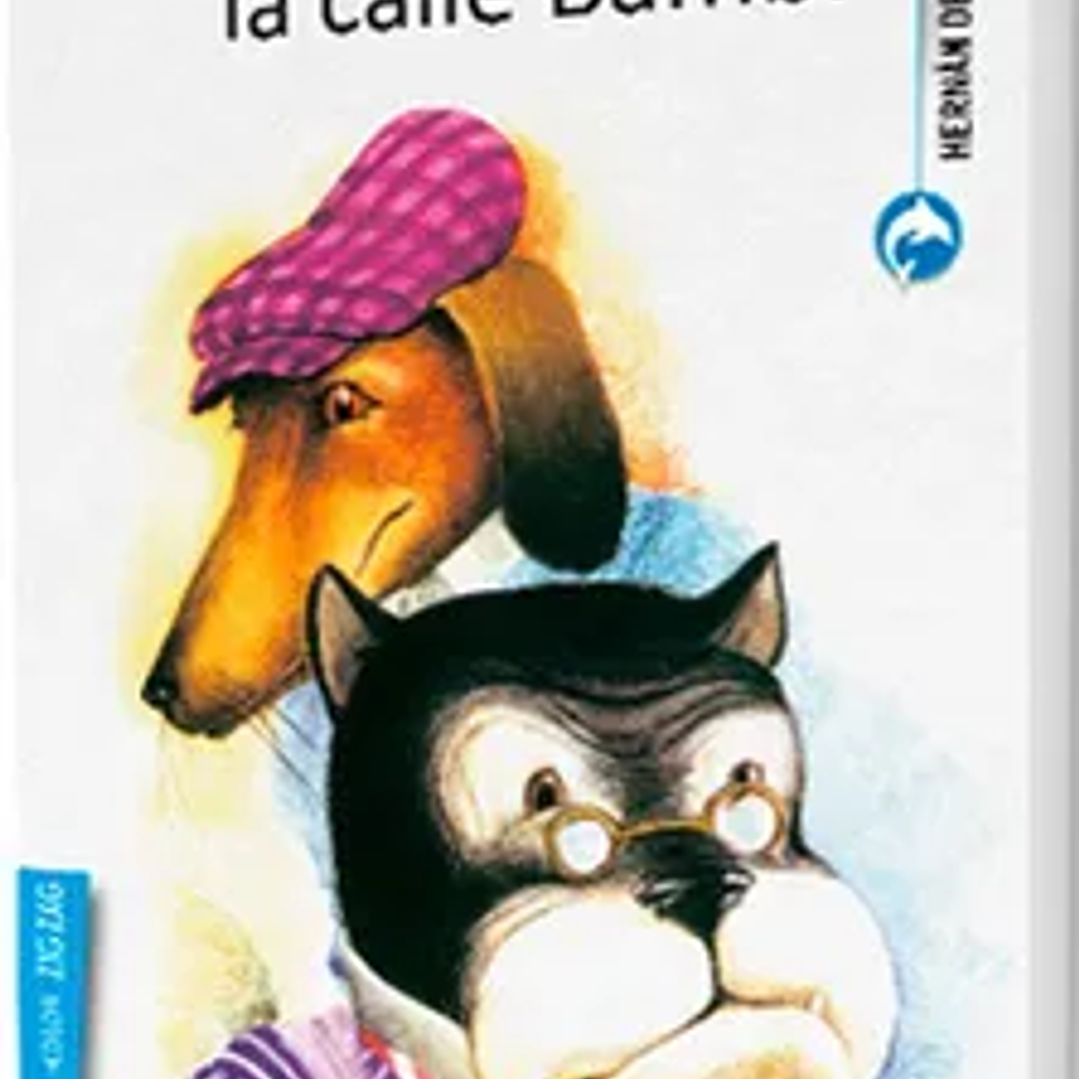 El Crimen de la Calle Bambi 1