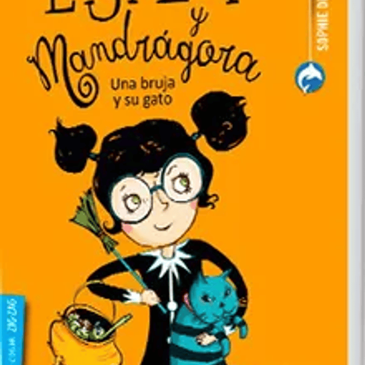 Ester y Mandragora. Una Bruja y su Gato 1