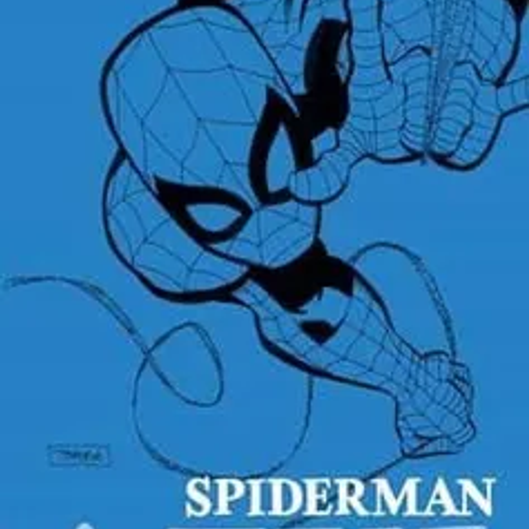 Spiderman: Azul 1