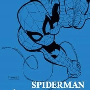 Spiderman: Azul
