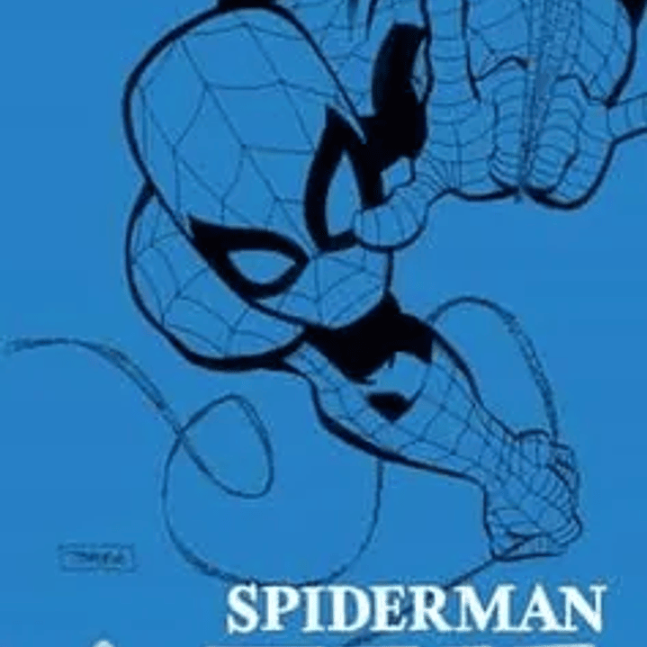 Spiderman: Azul 1