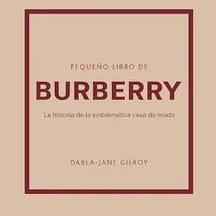 EL PEQUEÑO LIBRO DE BURBERRY