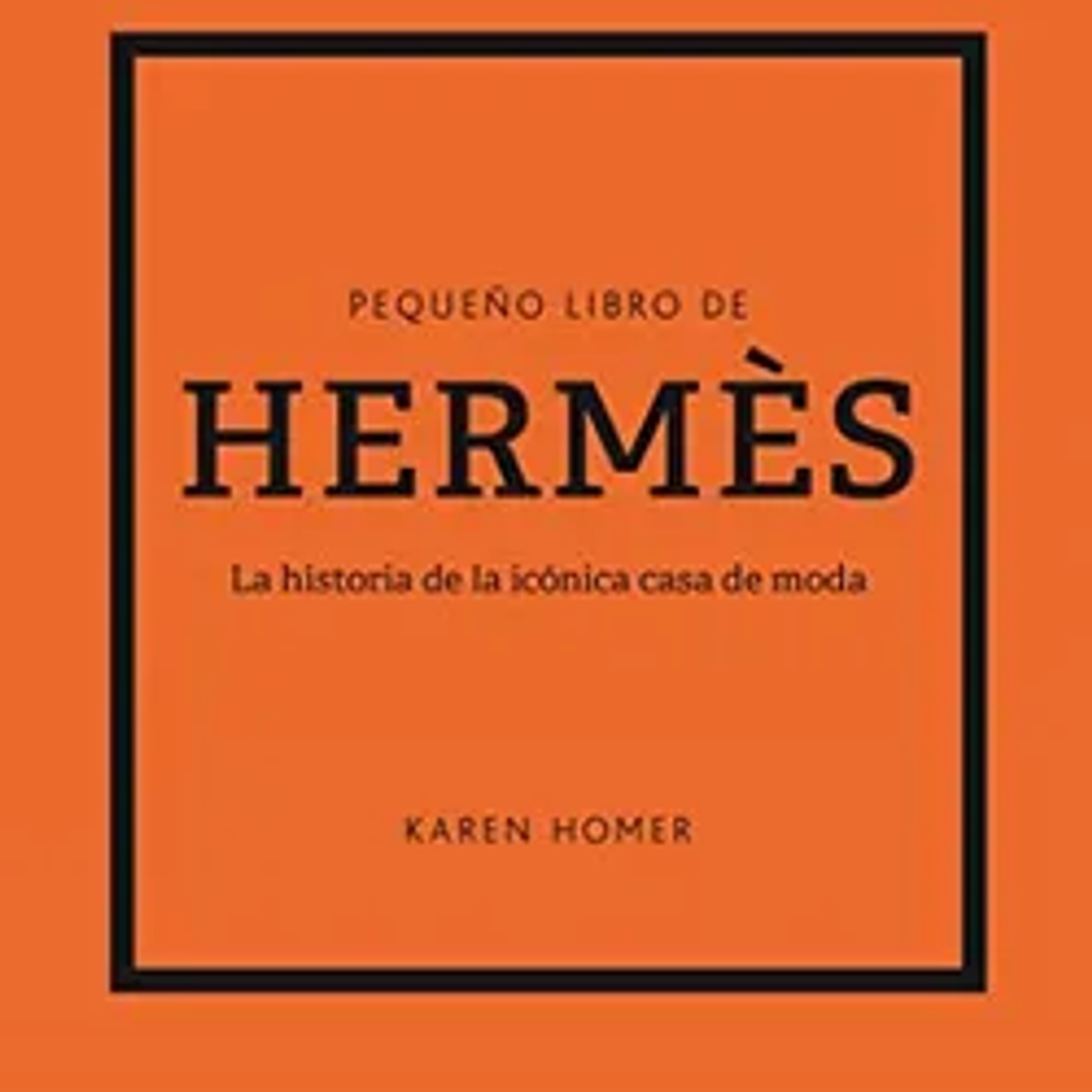 EL PEQUEÑO LIBRO DE HERMÈS 1