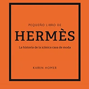 EL PEQUEÑO LIBRO DE HERMÈS