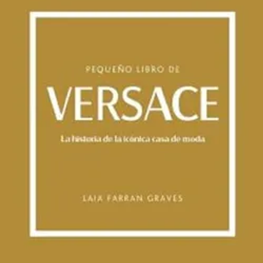 Pequeño Libro de Versace 1