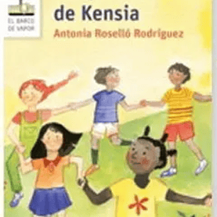 Las Palabras de Kensia. Loran