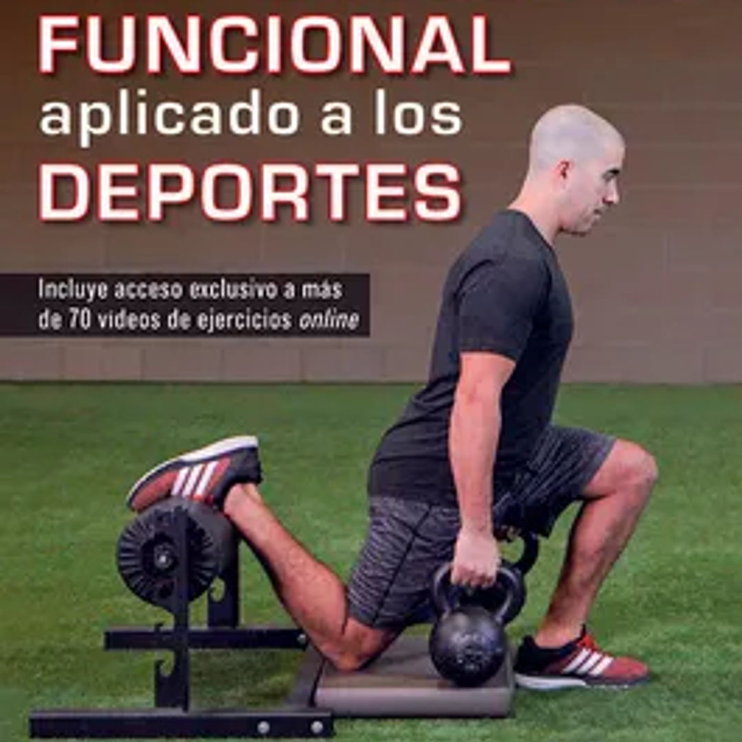 El Entrenamiento Funcional Aplicado a los Deportes 1